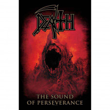 Vlajka Death - Sound Of Perseverance