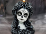 Svícen Flor de Muerte  
