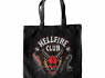 Plátěná taška STRANGER THINGS - HELLFIRE CLUB - TOTE BAG   Plátěná taška STRANGER THINGS - HELLFIRE CLUB - TOTE BAG