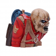 Šperkovnice krabička Eddie IRON MAIDEN Trooper Bust Box 12cm - MALÁ  