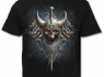 Tričko Spiral Direct VIKING DEAD LG184600 Tričko Spiral Direct VIKING DEAD LG184600