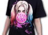 Unisex Tričko Spiral HORROR - HARLEY QUINN - MAD LOVE FG412696  