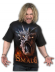 Tričko Spiral PÁN PRSTENŮ HOBBIT – DRAK ŠMAK SMAUG FG301635   