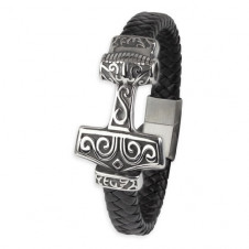 Náramek VIKINGOVÉ Hammer of Thor ECHT-SA564
