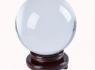 Věštecká křišťálová koule - CRYSTAL BALL 15 cm  