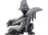 Soška drak Dragon Obsidian Soška drak Dragon Obsidian