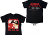 Metalové tričko Metallica - Kill 'Em All Tracks Metalové tričko Metallica - Kill 'Em All Tracks