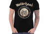Metalové tričko Motörhead – Undercover seal – ROCK OFF MHEADTEE50MB...
