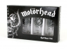 Panáky Motörhead (sada 4 ks) Panáky Motörhead (sada 4 ks)