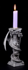 Svícen Drak Dragon candle holder  
