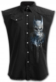 Košile bez rukávů/Vesta Spiral HORROR - BATMAN - NOCTURNAL FG409818  