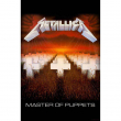 Vlajka Metallica - Master of Puppets  