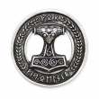 Přezka Vikingové Mjölnir  