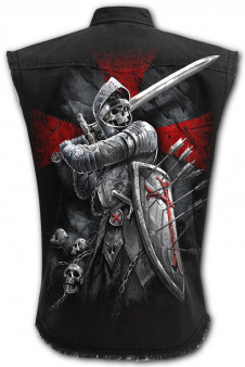Košile bez rukávů/Vesta Spiral VALIANT KNIGHT LG217880
