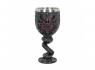 Kalich pohár Baphomet Red  