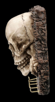 Věšák na klíče Lebka - Skeleton  