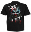 Metalové tričko Horror Spiral TRICK OR TREAT DW288600   