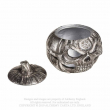 Šperkovnice Helloween Alchemy Gothic Pumpkin Skull Pot  