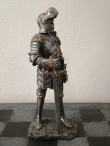 Soška rytíř Corpse Knight  