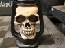 Lampička smrtka Grim reaper (15cm)  