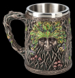 Půllitr korbel (400ml) The Green Man  
