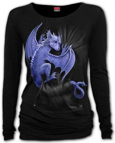 Dámské Tričko Spiral Drak POCKET DRAGON FM174307