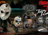 Figurka HORROR Friday the 13th: Halloween Jason  