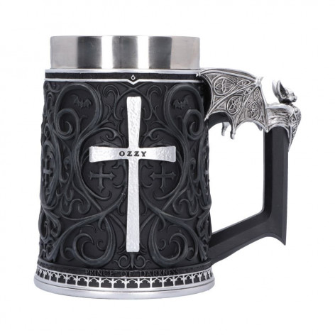 OZZY OSBOURNE Korbel půllitr Prince of Darkness Tankard  