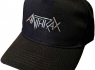 Kšiltovka/čepice Anthrax - Sonic Silver Logo  