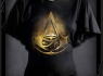 Dámské Tričko Spiral ORIGINS LOGO Assassins Creed fg158439  