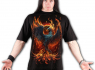 Metalové tričko Spiral ASHES REBORN TR507600  