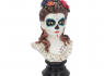 Soška La Muerta Flores De Los Muertos 30,8cm  