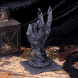 Figurka Baphomet Hand  