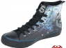 Módní obuv Spiral SNEAKERS FLAMING SPINE WR138980 - VADA  