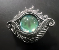 Krabička na cetky - šperkovnice DRAGON EYE