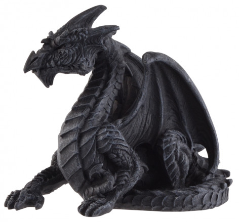 Figurka drak Sitting Dragon small  