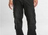 PÁNSKÉ KALHOTY BRANDIT Denim Cargo Pants PÁNSKÉ KALHOTY BRANDIT Denim Cargo Pants