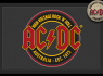 Rohožka AC/DC – Australia / Est. 1973  
