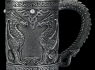 Půllitr korbel (500 ml) Black dragons  
