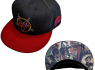 Kšiltovka/čepice Slayer - Snapback Cap: Hell Awaits Kšiltovka/čepice Slayer - Snapback Cap: Hell Awaits
