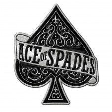 Odznak MOTORHEAD - Aces of spades