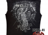 METALLICA KOŠILE bez rukávů/Vesta Stoned Justice METALLICA KOŠILE bez rukávů/Vesta Stoned Justice