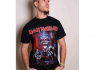 Metalové tričko Iron Maiden – A Real Dead One  