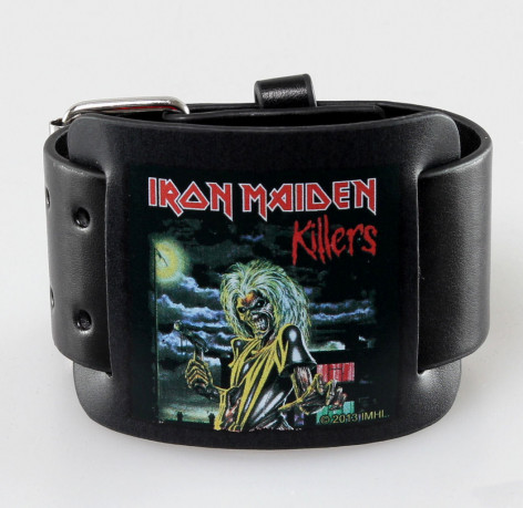 Náramek Iron Maiden - KILLERS  