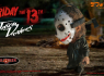 Figurka HORROR Friday the 13th: Halloween Jason  