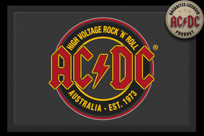 Rohožka AC/DC – Australia / Est. 1973  