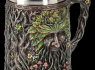 Půllitr korbel (400ml) The Green Man  