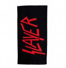 Ručník / Plážová osuška SLAYER LOGO