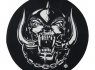 Koberec Motörhead - Warpig/Logo Ø 90 cm 101000  