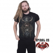 Metalové tričko s Vikingem VIKING NORSEMAN  